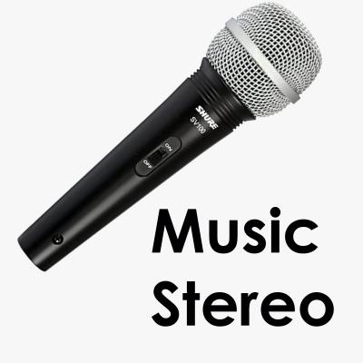 Music Stereo